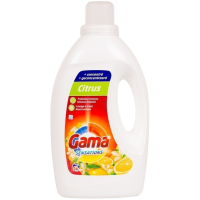 Washing gel Gama Sensations Citrus 1.2 l (8435495815808)