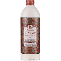 Shower gel Tesori d'Oriente perfumed Byzantium Black rose and labdanum 500 ml (8008970040738)