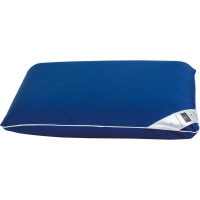 MirSon orthopedic pillow 6055 Delicate satin Ocean Men 59x43x12 (2200003261783)