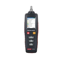 Wintact vibrometer with frequency measurement function (WT63C)