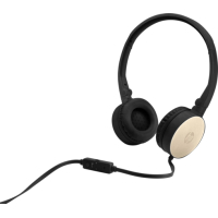 Навушники HP 2800 S Gold Headset (2AP94AA)