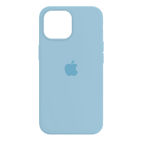 Чохол до мобільного телефона Armorstandart Silicone Case Apple iPhone 14 Pro Max Sky Blue (ARM62449)