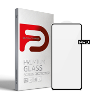 Скло захисне Armorstandart Pro Samsung M53 (M536) Black (ARM61797)