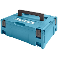 Tool box Makita Makpac 2, 395x295x157mm (821550-0)