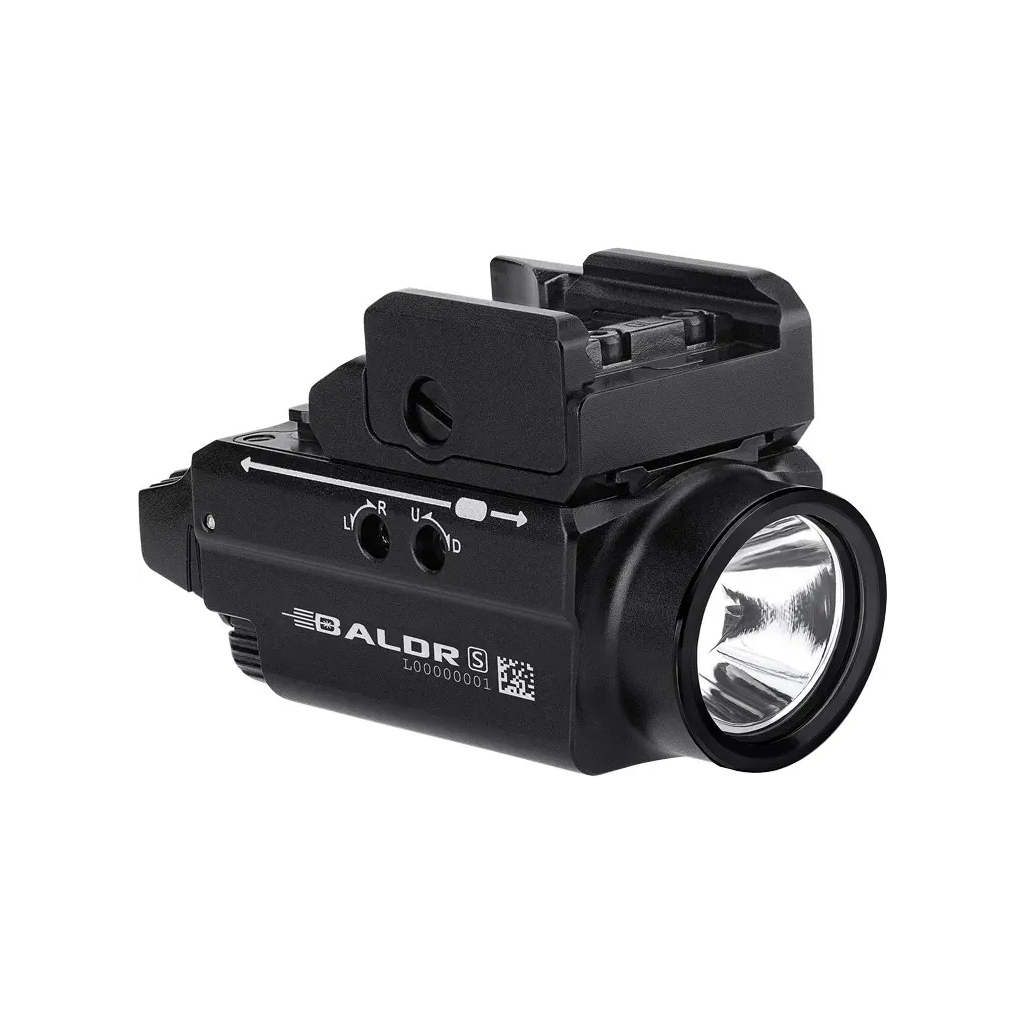 Ліхтар Olight Baldr S Black (2370.35.22) Ліхтар Olight Baldr S Black (2370.35.22)