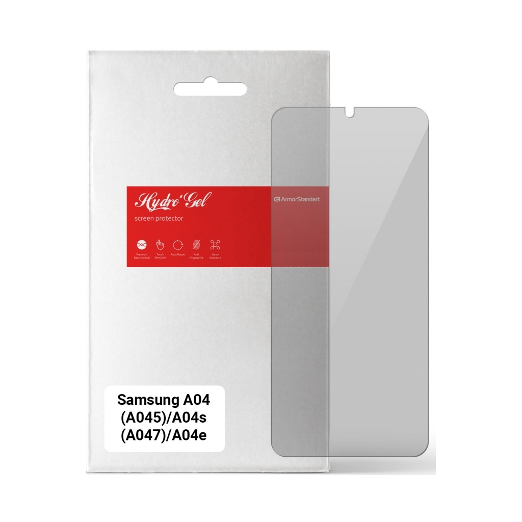 Плівка захисна Armorstandart Anti-spy Samsung A04 / A04s / A04e / M04 / F04 (ARM64742) Плівка захисна Armorstandart Anti-spy Samsung A04 / A04s / A04e / M04 / F04 (ARM64742)
