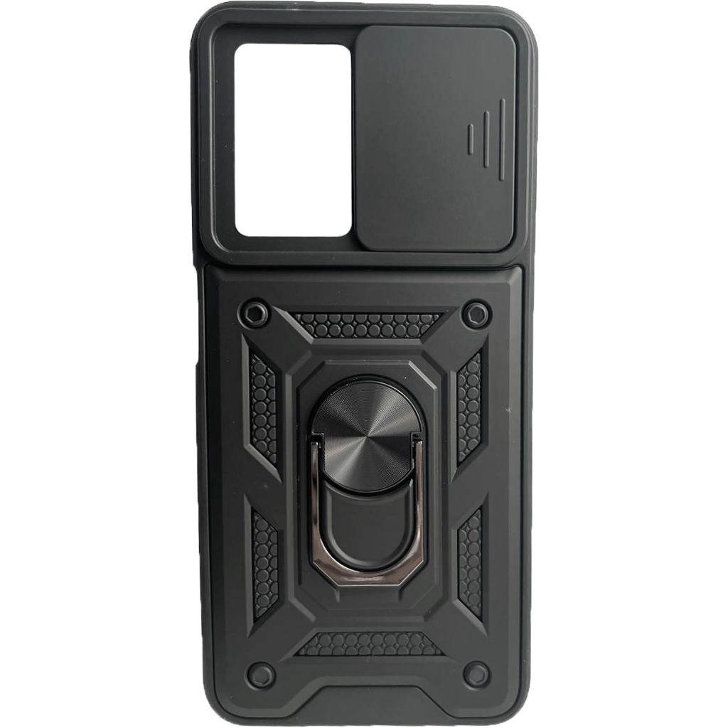 Чохол до мобільного телефона BeCover Military Oppo A57s Black (708196) Чохол до мобільного телефона BeCover Military Oppo A57s Black (708196)