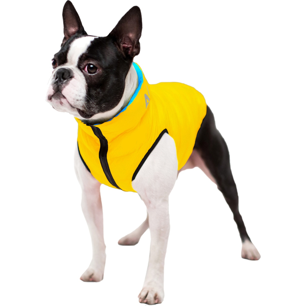 Курточка для тварин Collar AiryVest "Colors of freedom" M 45 (4446-4020)