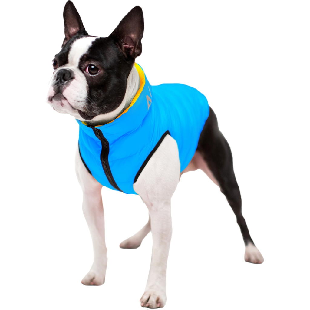 Курточка для тварин Collar AiryVest "Colors of freedom" M 45 (4446-4020)