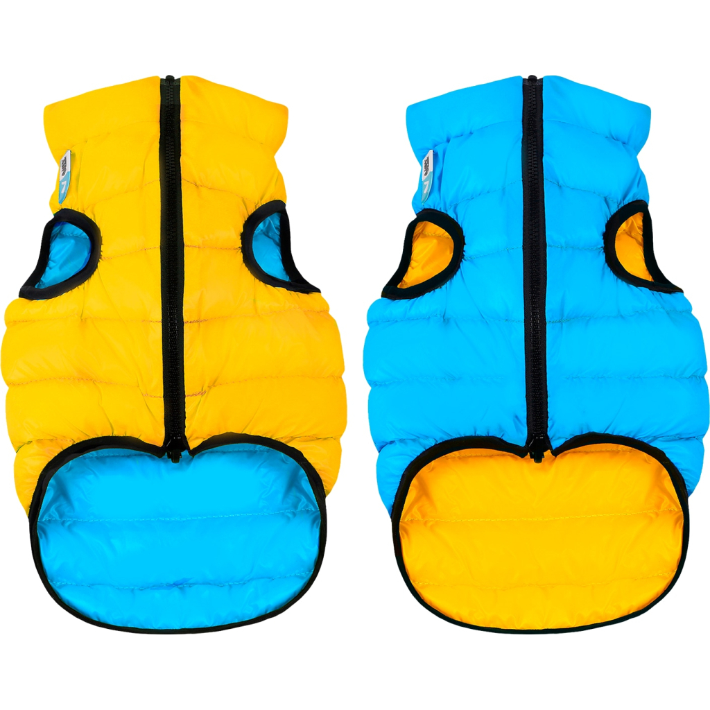 Курточка для тварин Collar AiryVest "Colors of freedom" M 45 (4446-4020)