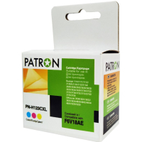 Картридж Patron HP 123XL (F6V16AE/F6V18AE) 330с, Color (PN-H123CXL)