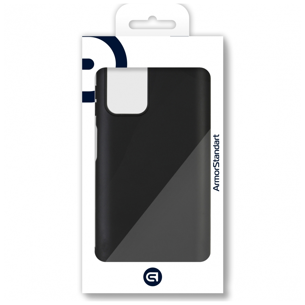 Чохол до мобільного телефона Armorstandart Matte Slim Fit ZTE Blade V40 Vita Black (ARM63134) Чохол до мобільного телефона Armorstandart Matte Slim Fit ZTE Blade V40 Vita Black (ARM63134)