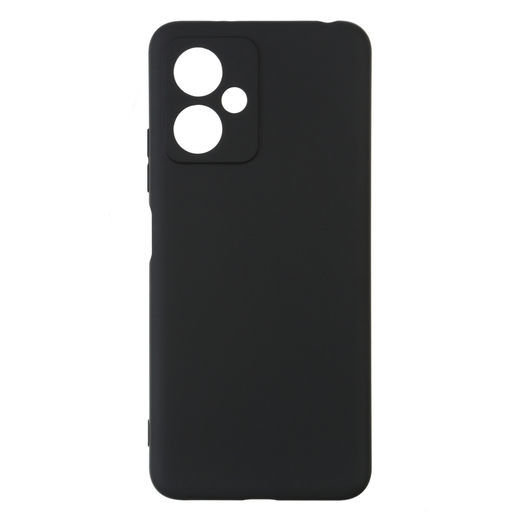 Чохол до мобільного телефона Armorstandart Matte Slim Fit Xiaomi Redmi Note 12 5G Camera cover Black (ARM65195) Чохол до мобільного телефона Armorstandart Matte Slim Fit Xiaomi Redmi Note 12 5G Camera cover Black (ARM65195)