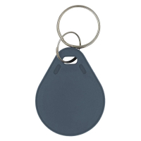 Брелок з чіпом Trinix Proxymity-key Mifare 1К grey (P-key Mifare 1К grey)