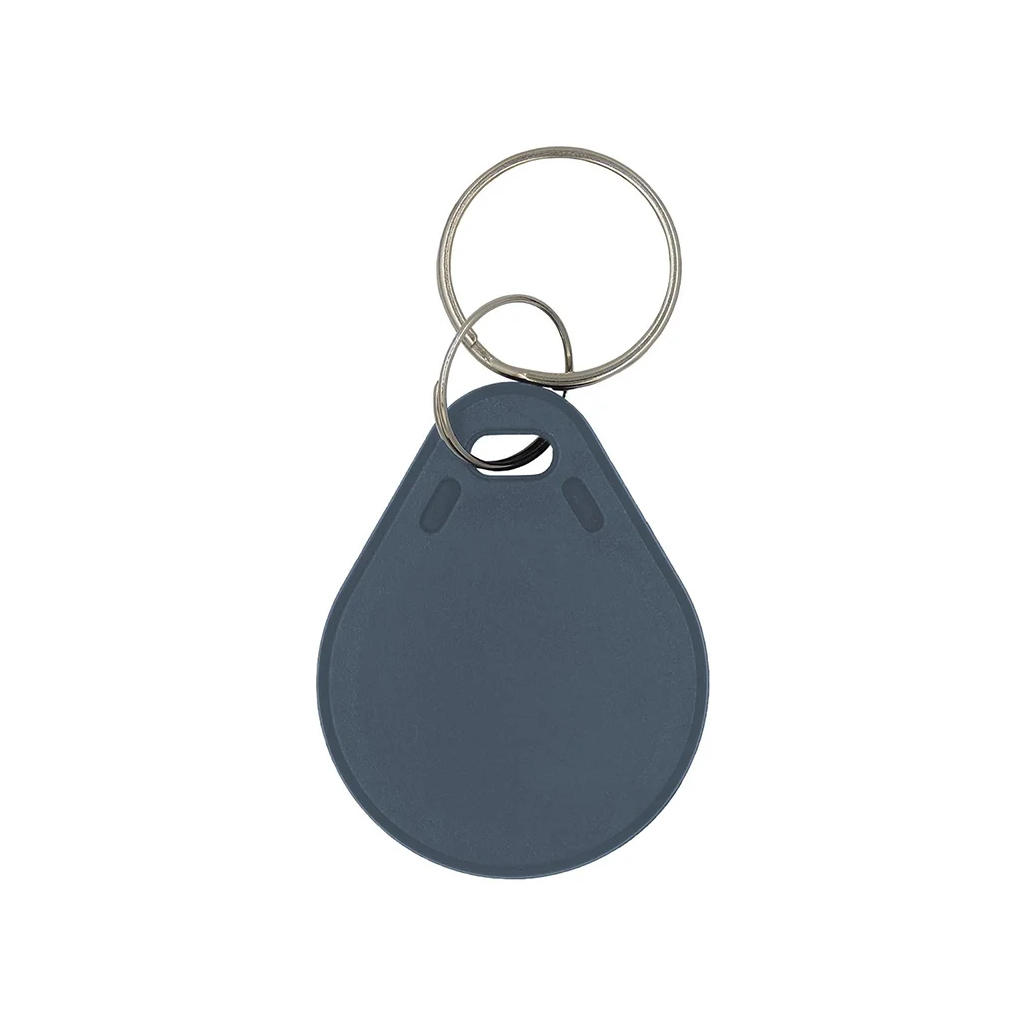 Брелок з чіпом Trinix Proxymity-key Mifare 1К grey (P-key Mifare 1К grey)