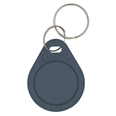 Брелок з чіпом Trinix Proxymity-key Mifare 1К grey (P-key Mifare 1К grey)