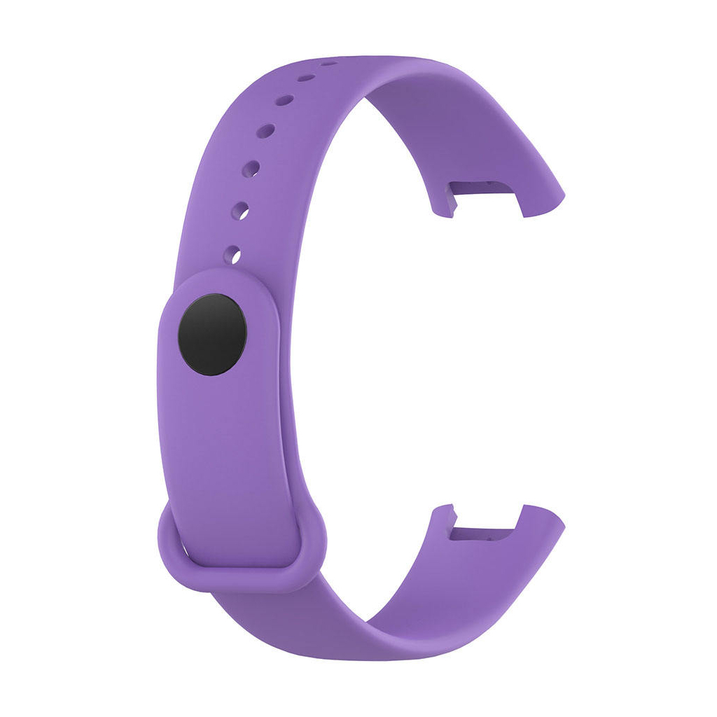 Ремінець до фітнес браслета BeCover Silicone для Xiaomi Smart Band Pro Purple (707174) Ремінець до фітнес браслета BeCover Silicone для Xiaomi Smart Band Pro Purple (707174)