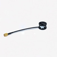 Антена для дрона TrueRC SINGULARITY 2.4 V1 SMA90 Side LHCP (608597261059-I)