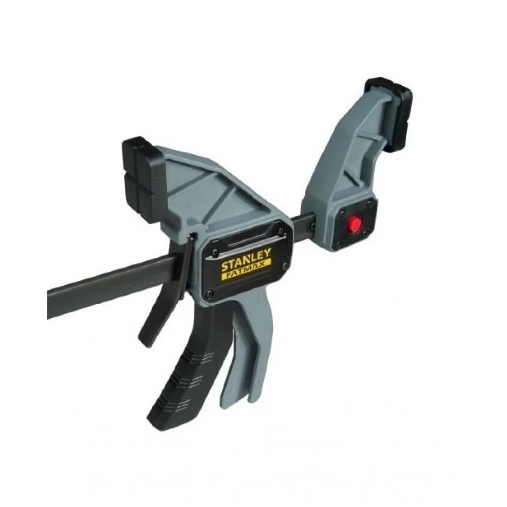 Струбцина Stanley FatMax M тригерна (швидкозатискна), 300мм (FMHT0-83233) Струбцина Stanley FatMax M тригерна (швидкозатискна), 300мм (FMHT0-83233)