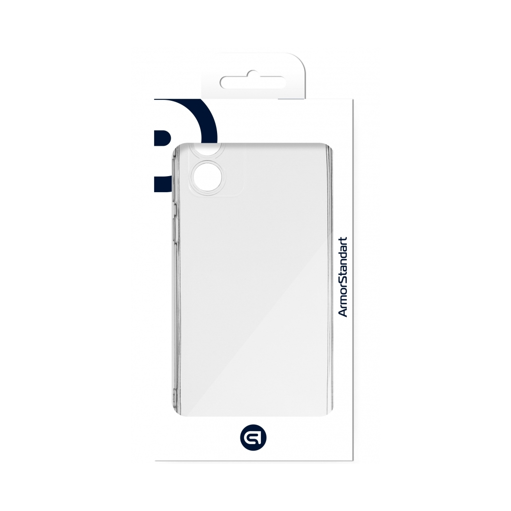 Чохол до мобільного телефона Armorstandart Air Force Motorola E13 Camera cover Transparent (ARM66642) Чохол до мобільного телефона Armorstandart Air Force Motorola E13 Camera cover Transparent (ARM66642)