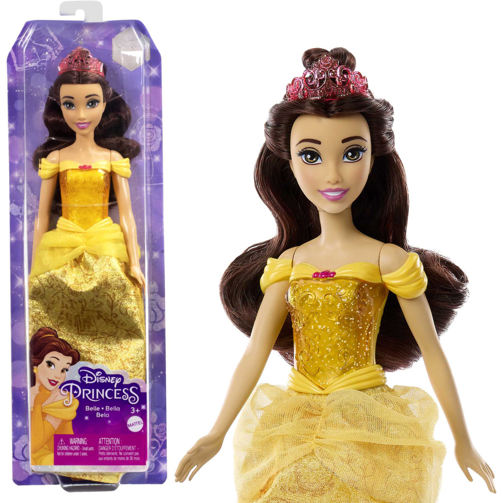 Лялька Disney Princess Белль (HLW11)