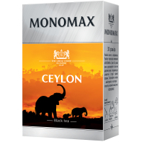 Monomakh Ceylon tea 90 g (mn.12203)