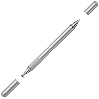 Стилус Baseus Golden Cudgel Capacitive Stylus Pen Silver (ACPCL-0S)