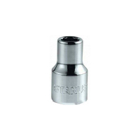 Stanley 1/2" x 1_1/16" dodecagonal socket head, inch. (1-88-822)
