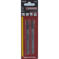 HAISSER saw blade - T101D, 75mm, number 2 pcs (34799)