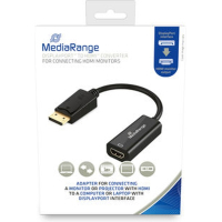 Перехідник DP to HDMI MRCS177 Mediarange (MRCS177)