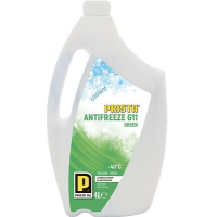 Антифриз PRISTA G11 Green 4л (74621)