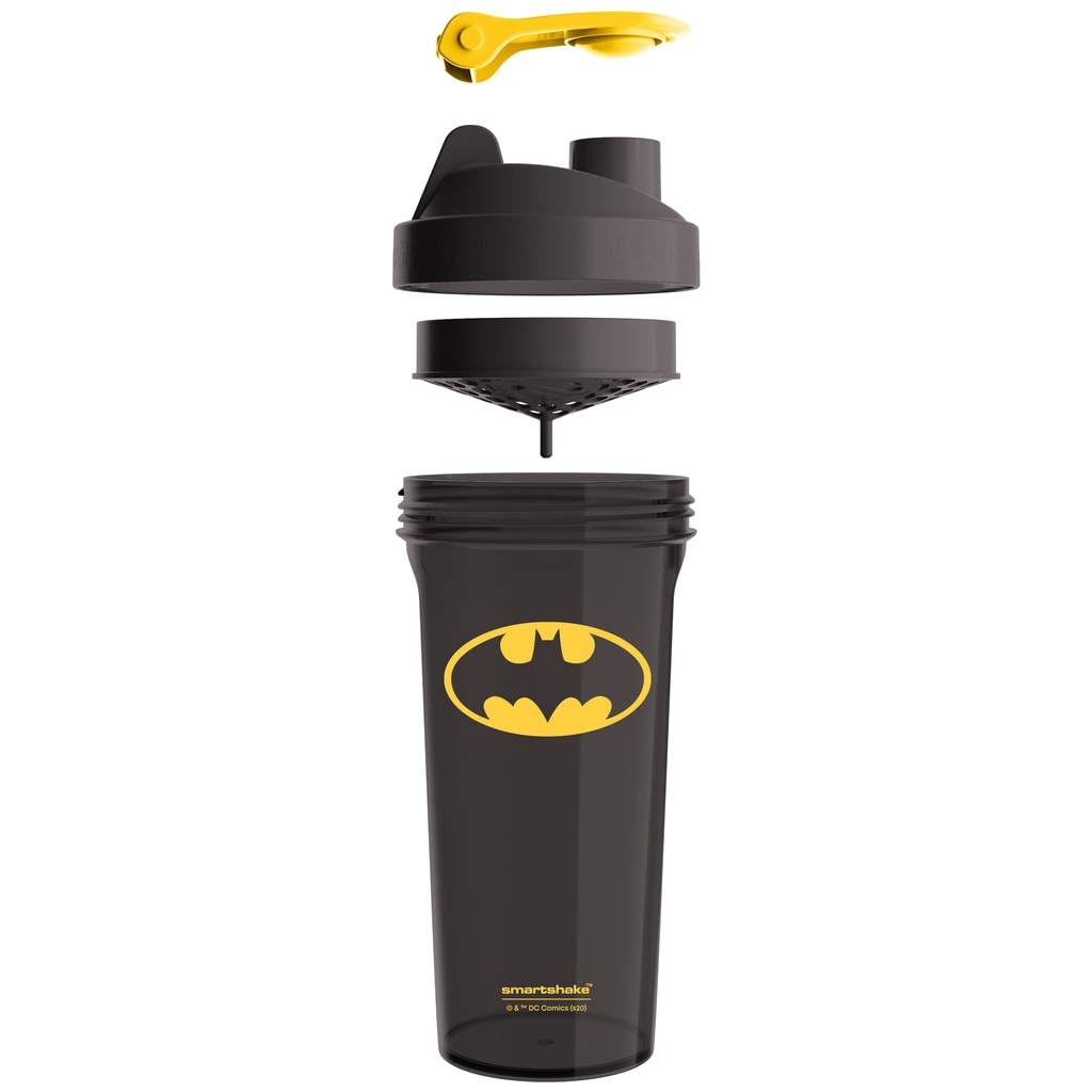 Шейкер спортивний SmartShake Lite 800ml DC Batman (10780501)