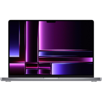 Ноутбук Apple MacBook Pro 16 M2 Pro A2780 Space Gray (Z174000NA)