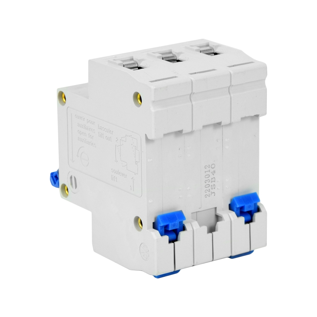 Автоматичний вимикач Lightwell MCB 3P 63A Автоматичний вимикач Lightwell MCB 3P 63A