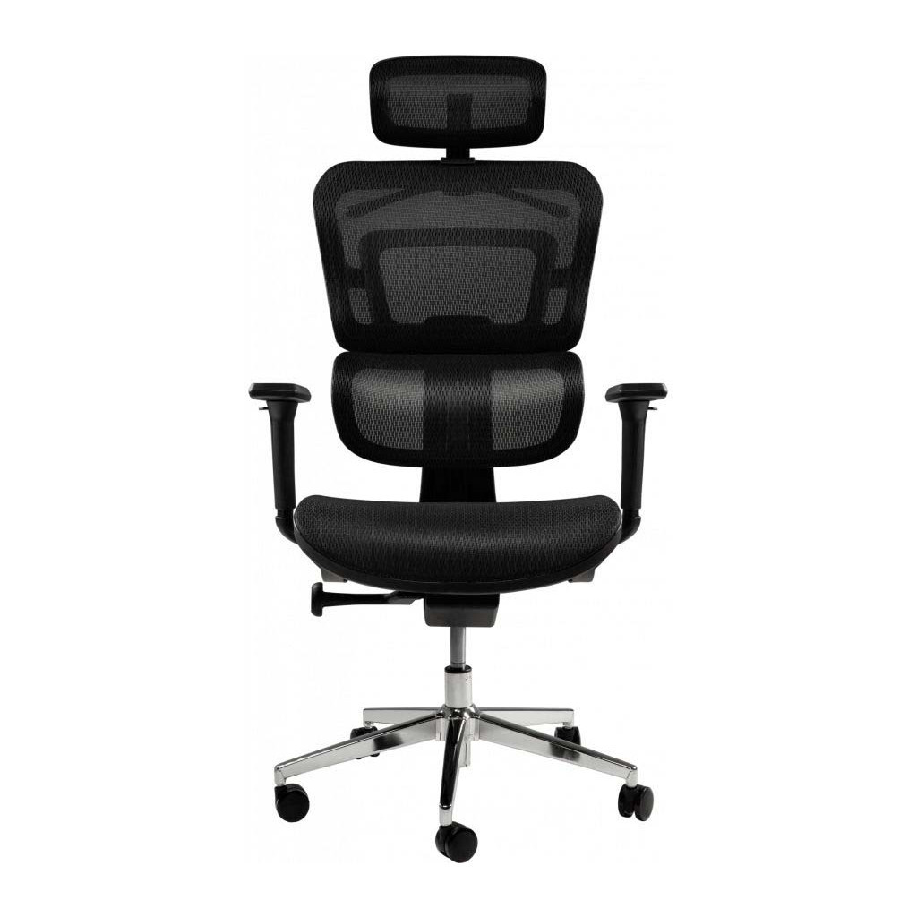 Офісне крісло GT Racer B-517M Black