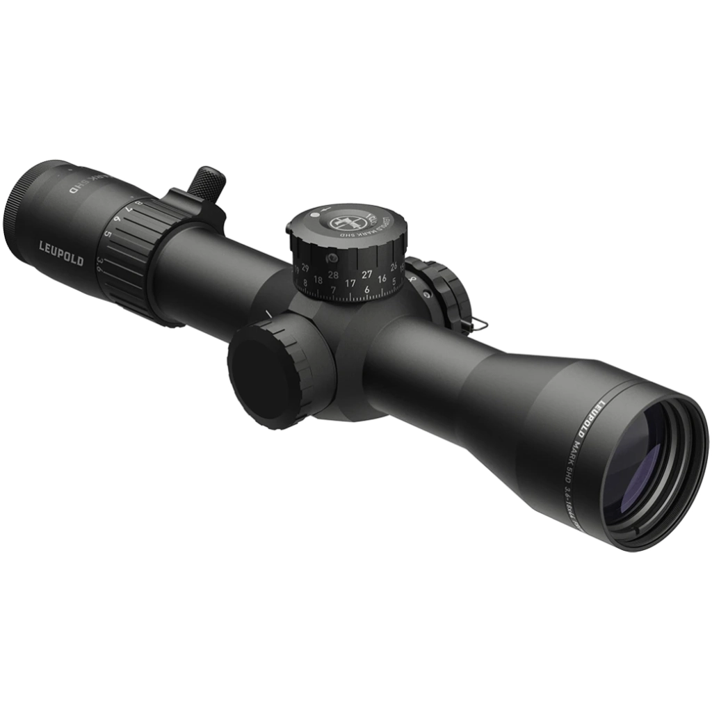 Оптичний приціл Leupold Mark 5HD 3.6-18x44 (35mm) M5C3 FFP Illum PR1-MIL (180725) Оптичний приціл Leupold Mark 5HD 3.6-18x44 (35mm) M5C3 FFP Illum PR1-MIL (180725)