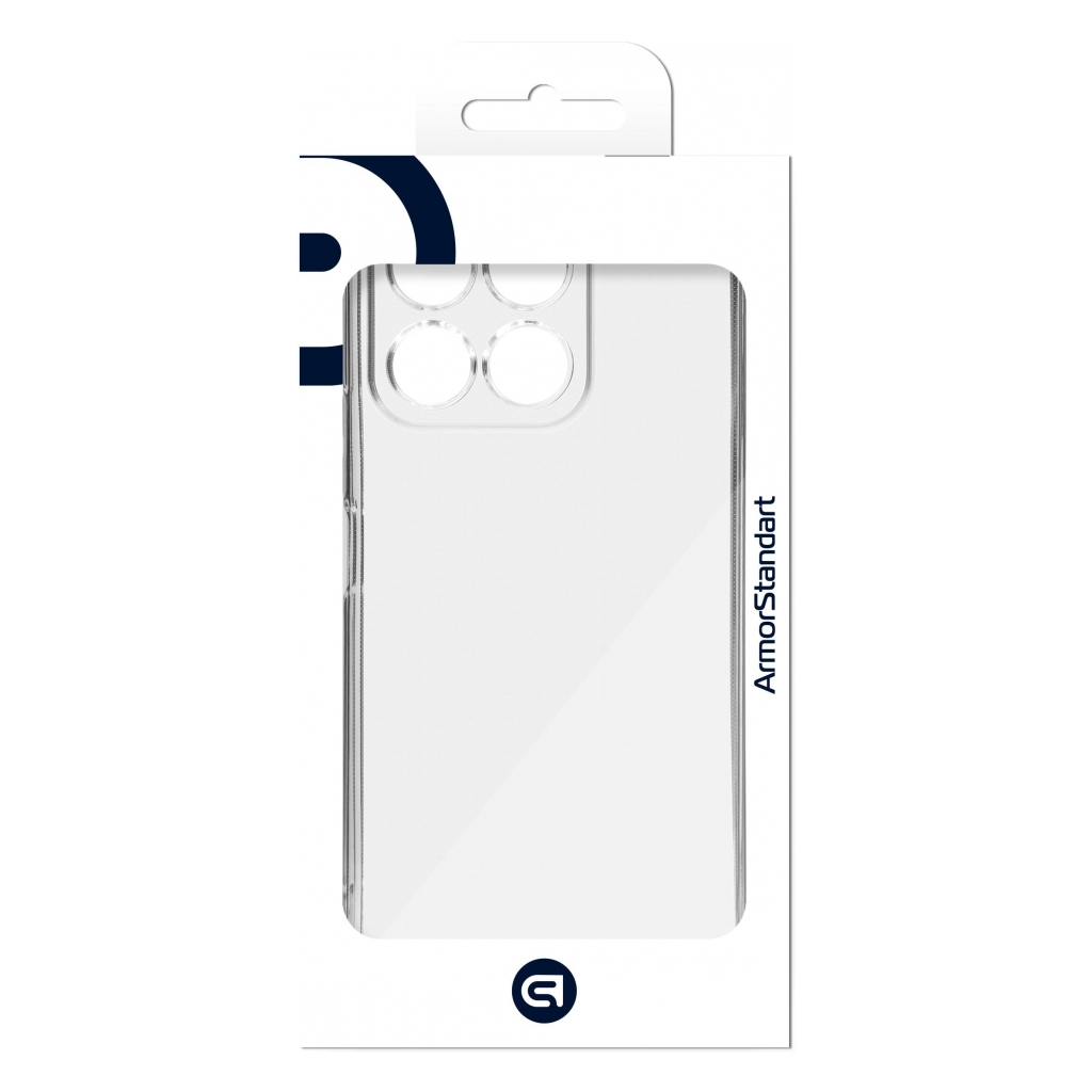 Чохол до мобільного телефона Armorstandart Air Force Honor X8a Camera cover Transparent (ARM69492) Чохол до мобільного телефона Armorstandart Air Force Honor X8a Camera cover Transparent (ARM69492)