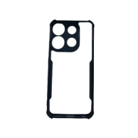 Чохол до мобільного телефона Florence Colorful Protect Infinix Smart 7/Smart 7 HD Dark Blue (RL074585)