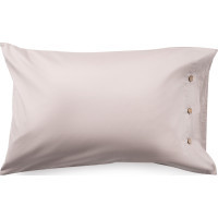Pillowcase ARDESTO Mix&Match 50x70cm satin, ivory (ART5070PCC)