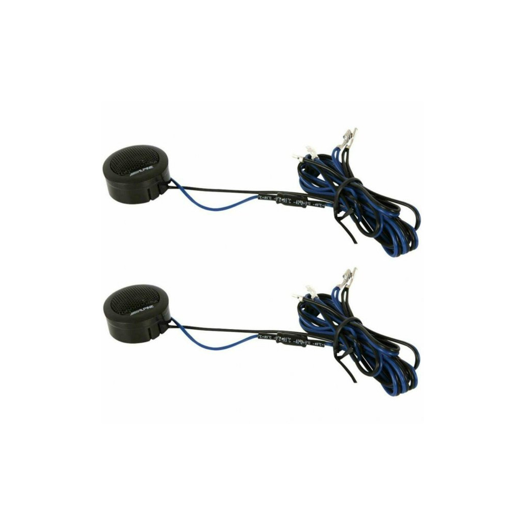 Компонентна акустика Alpine SXE-1750S