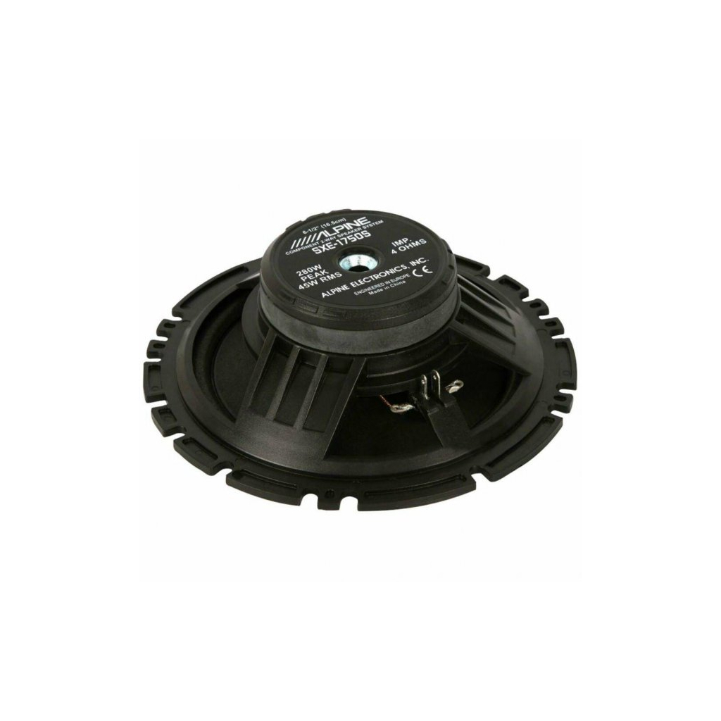 Компонентна акустика Alpine SXE-1750S