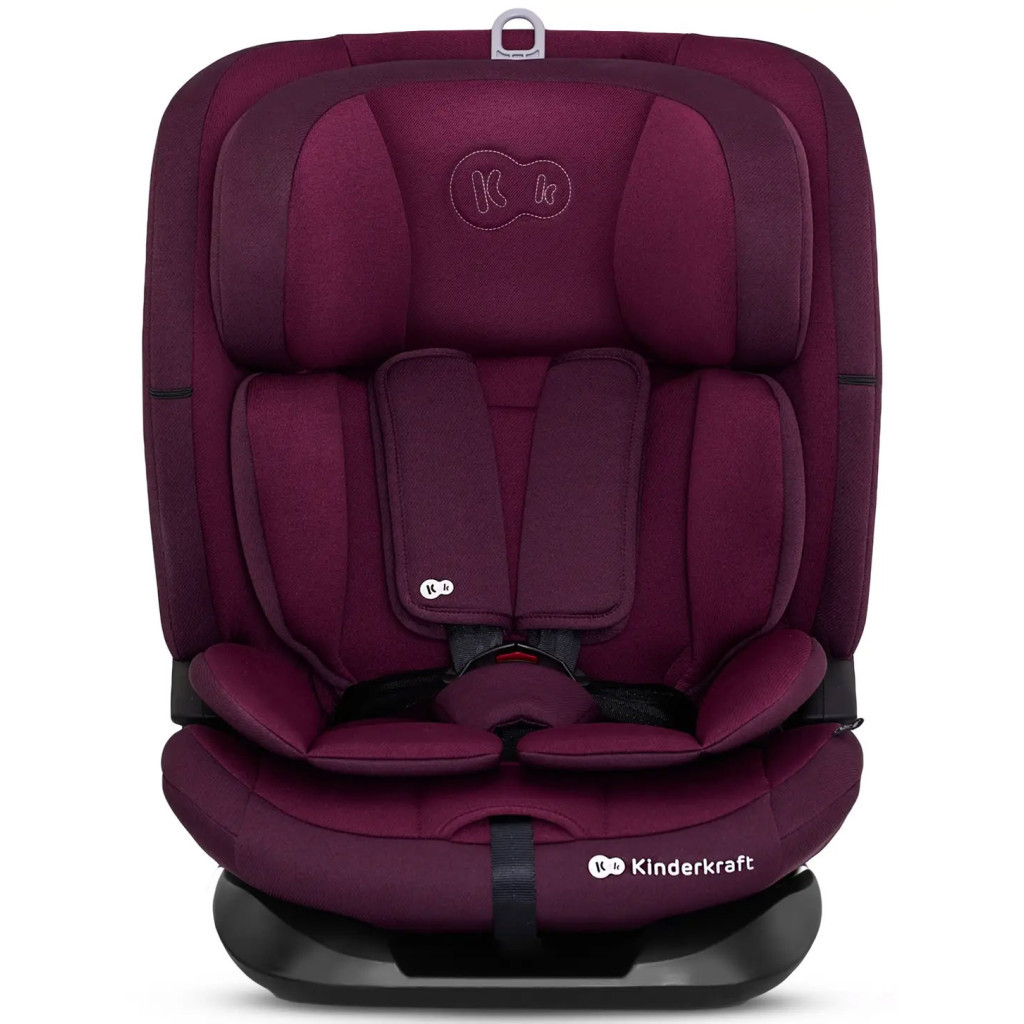Автокрісло Kinderkraft Oneto3 i-Size Cherry Pearl (KCONE300RED0000) (5902533922185) Автокрісло Kinderkraft Oneto3 i-Size Cherry Pearl (KCONE300RED0000) (5902533922185)
