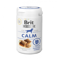 Vitamins for dogs Brit Vitamins Calm for the nervous system 150 g (8595602562497)