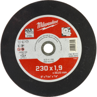Круг відрізний Milwaukee SCS 41/230х1.9 (4932451480)