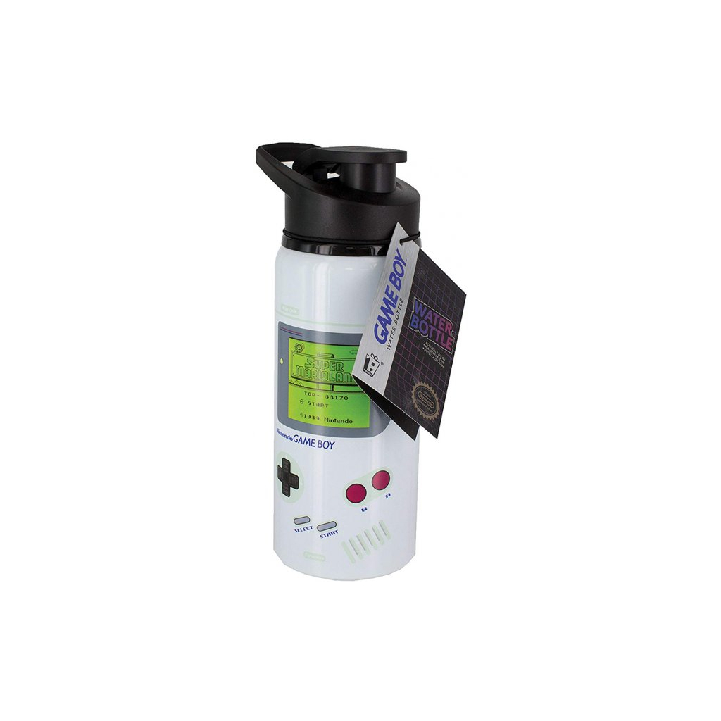Пляшка для води Paladone Game Boy (PP3404NN)