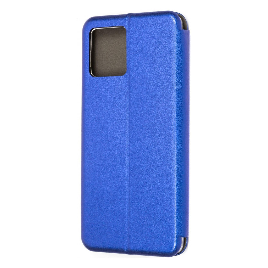 Чохол до мобільного телефона Armorstandart G-Case Motorola G72 Blue (ARM63923) Чохол до мобільного телефона Armorstandart G-Case Motorola G72 Blue (ARM63923)