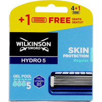 Replacement cartridges Wilkinson Sword Hydro 5 pcs. (4027800892266)