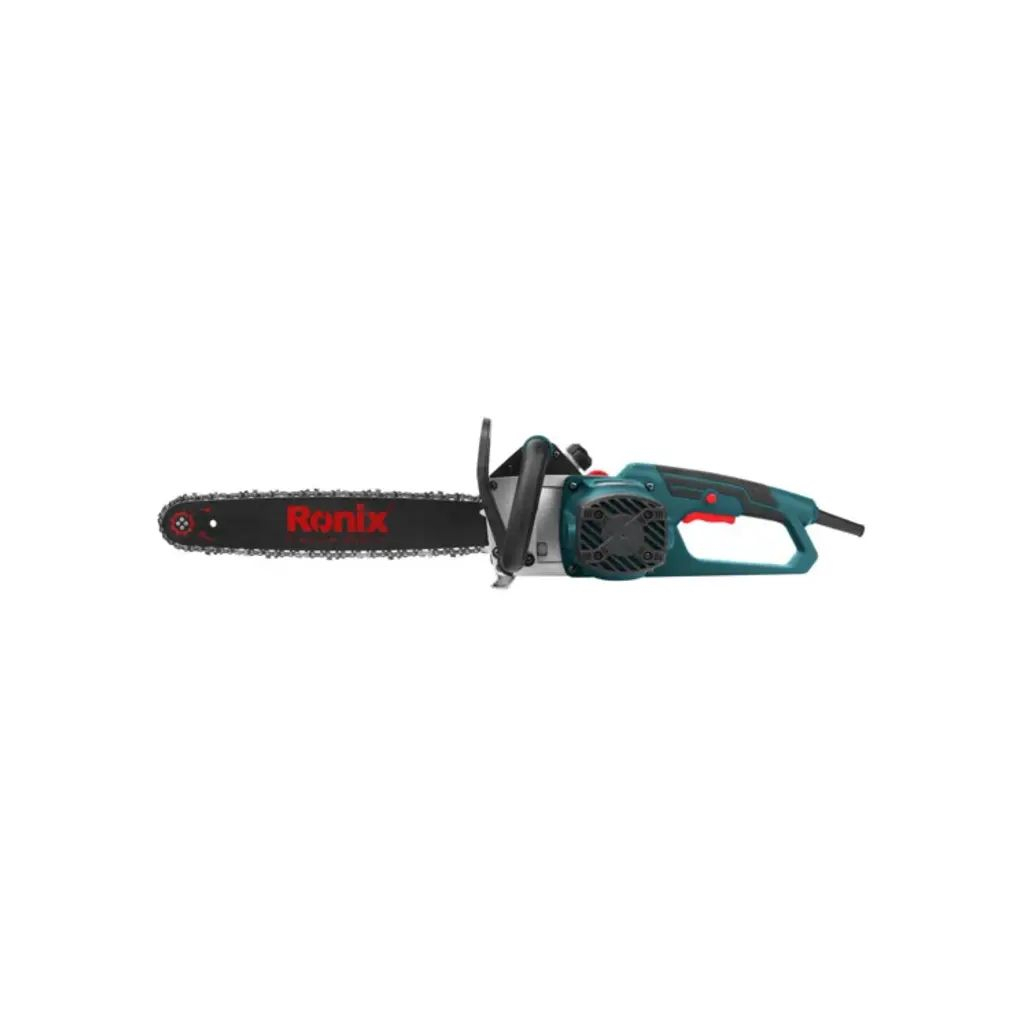 Ланцюгова пила Ronix 2200Вт, шина 40.5 см (4716)