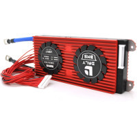 BMS контроллер DaLy LiFePO4 36V 12S 100A (DL12S-100A)