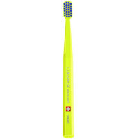 Children's toothbrush Curaprox CS Smart Ultra Soft Ultra soft (from 5 years) Yellow - Blue (CS Smart-05)
